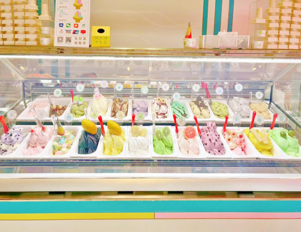 檸檬車露(圖片來源:Facebook@LemonCello Gelato 檸檬車露 意大利手拉雪糕) 檸檬車露(圖片來源:Facebook@LemonCello Gelato 檸檬車露 意大利手拉雪糕)