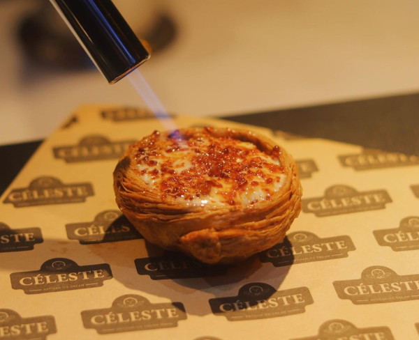 天羽Céleste Artisan(圖片來源:IG@celeste.artisan.943) 天羽Céleste Artisan(圖片來源:IG@celeste.artisan.943)