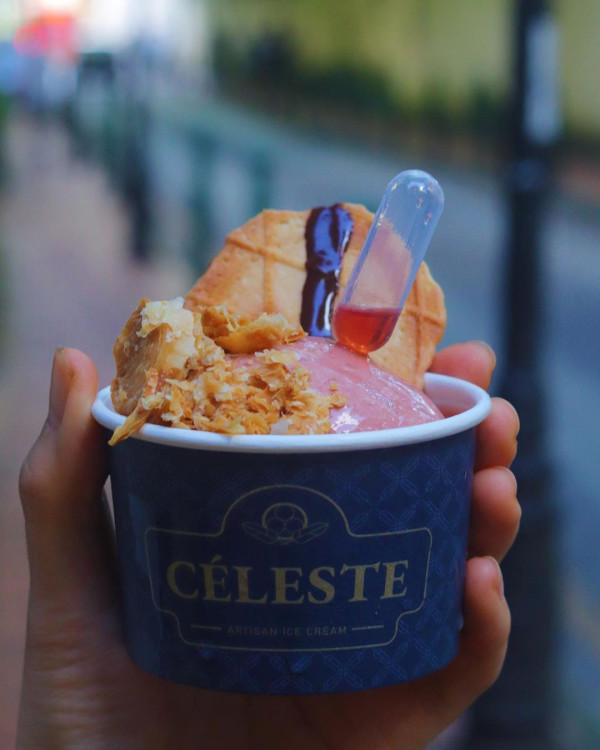 天羽Céleste Artisan(圖片來源:IG@celeste.artisan.943) 天羽Céleste Artisan(圖片來源:IG@celeste.artisan.943)