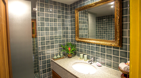 清邁高CP值住宿人均每晚7起!60年歷史煙廠變身度假村 設玻璃屋café/茶館/Spa