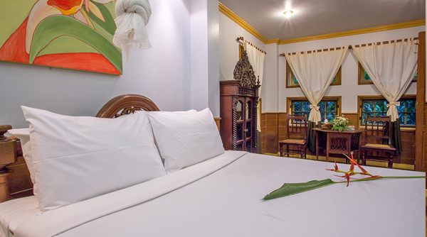 清邁高CP值住宿人均每晚7起!60年歷史煙廠變身度假村 設玻璃屋café/茶館/Spa