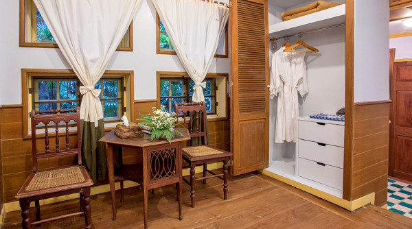 清邁高CP值住宿人均每晚7起!60年歷史煙廠變身度假村 設玻璃屋café/茶館/Spa