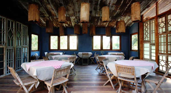 清邁高CP值住宿人均每晚7起!60年歷史煙廠變身度假村 設玻璃屋café/茶館/Spa