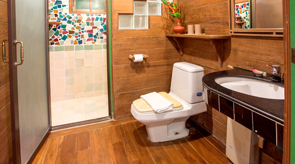 清邁高CP值住宿人均每晚7起!60年歷史煙廠變身度假村 設玻璃屋café/茶館/Spa