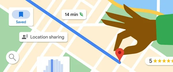 Google Maps全新5大地圖功能！旅遊更方便！引入AI/駕駛導航新功能/行程規劃 