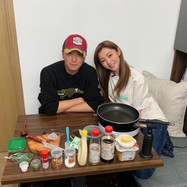 廣州捕獲衛詩雅真實狀態驚人！網民大讚同場45歲女星更出眾 