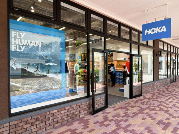 臨空城PREMIUM OUTLETS（圖片來源：Facebook@りんくうプレミアム・アウトレット）