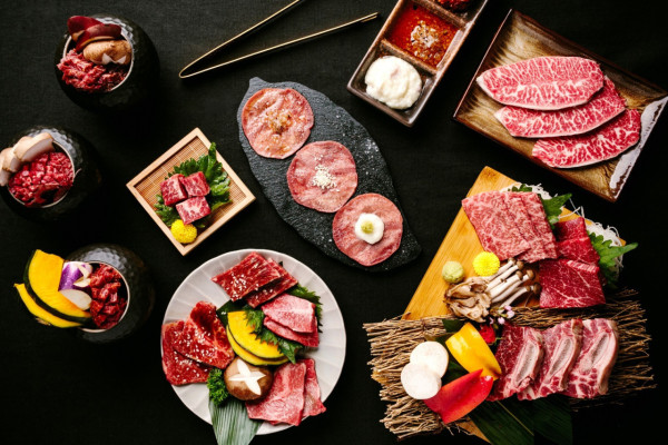 燒肉放題餐廳10間推介｜銅鑼灣燒肉最平$22起！任食佐賀和牛／厚切牛舌／刺身海鮮