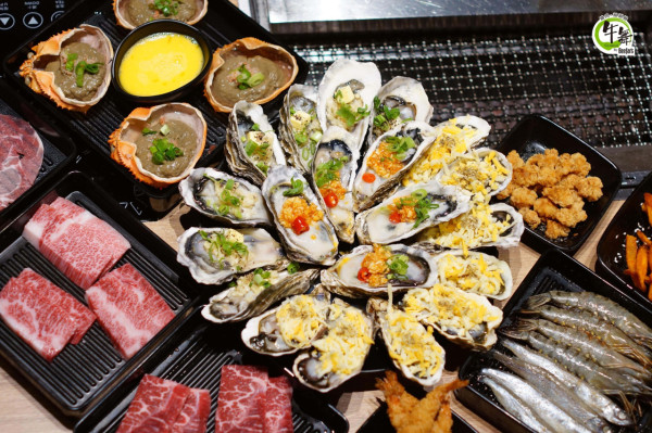 燒肉放題餐廳10間推介｜銅鑼灣燒肉最平$22起！任食佐賀和牛／厚切牛舌／刺身海鮮