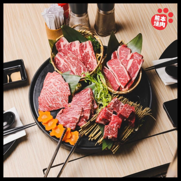 燒肉放題餐廳10間推介｜銅鑼灣燒肉最平$22起！任食佐賀和牛／厚切牛舌／刺身海鮮