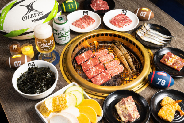 旺角人氣平價任食放題推介 無限時打邊爐／韓式燒肉／即撈海鮮