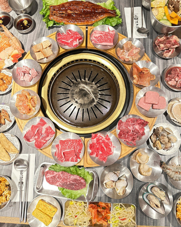 燒肉放題餐廳10間推介｜銅鑼灣燒肉最平$22起！任食佐賀和牛／厚切牛舌／刺身海鮮