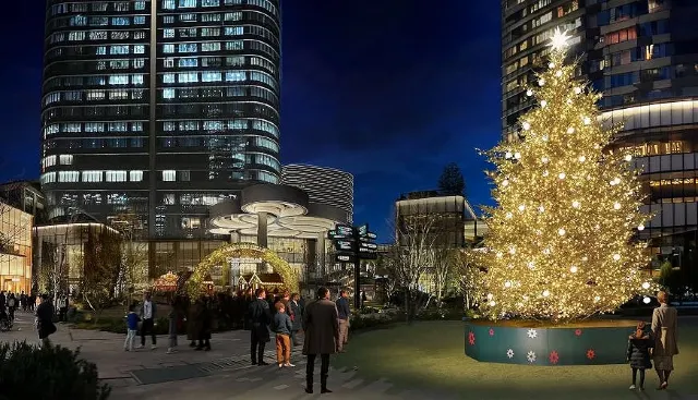 東京聖誕市集2024|東京都/新宿/明治神宮/六本木/丸之內/橫濱聖誕市集 附地址日期票價優惠