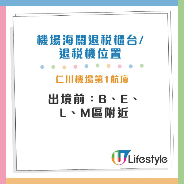 韓國退稅教學2026|慳錢必看退稅金額+計算方法!即場退稅商店/藥妝店/超市
