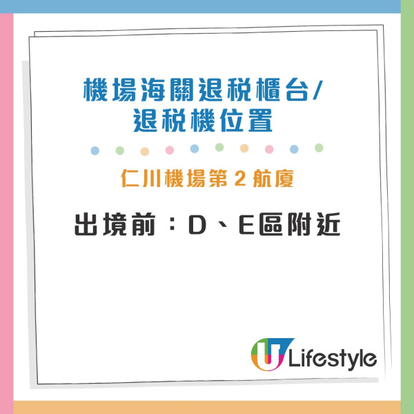 韓國退稅教學2026|慳錢必看退稅金額+計算方法!即場退稅商店/藥妝店/超市