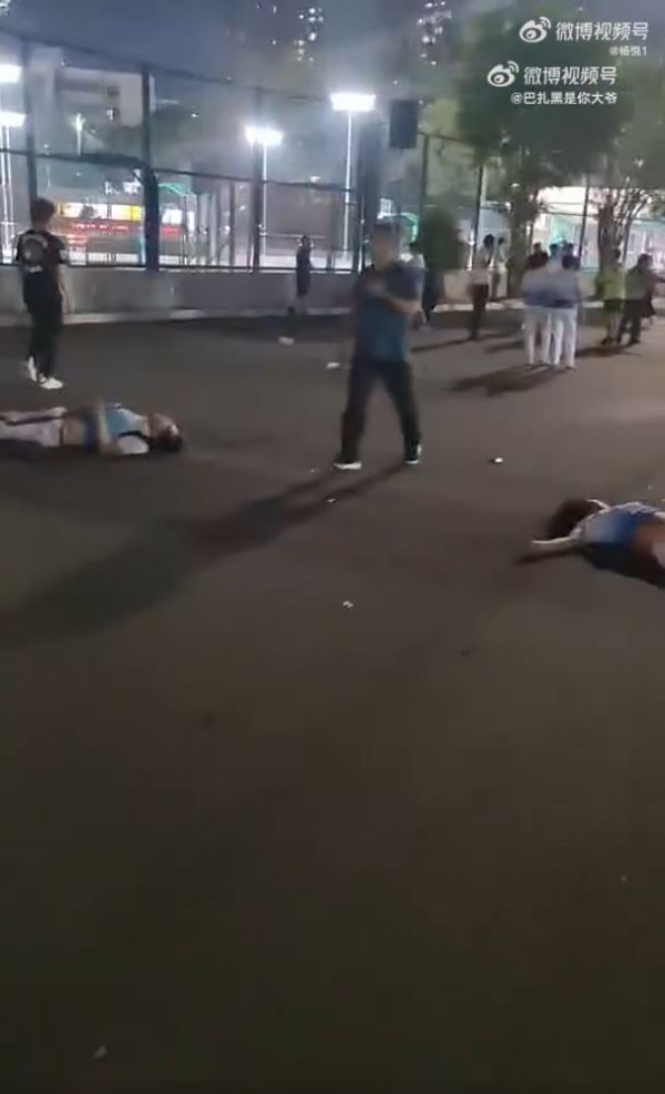 珠海車撞人｜62歲兇手樊維秋今日已伏法 因不滿離婚財產分配而犯案 