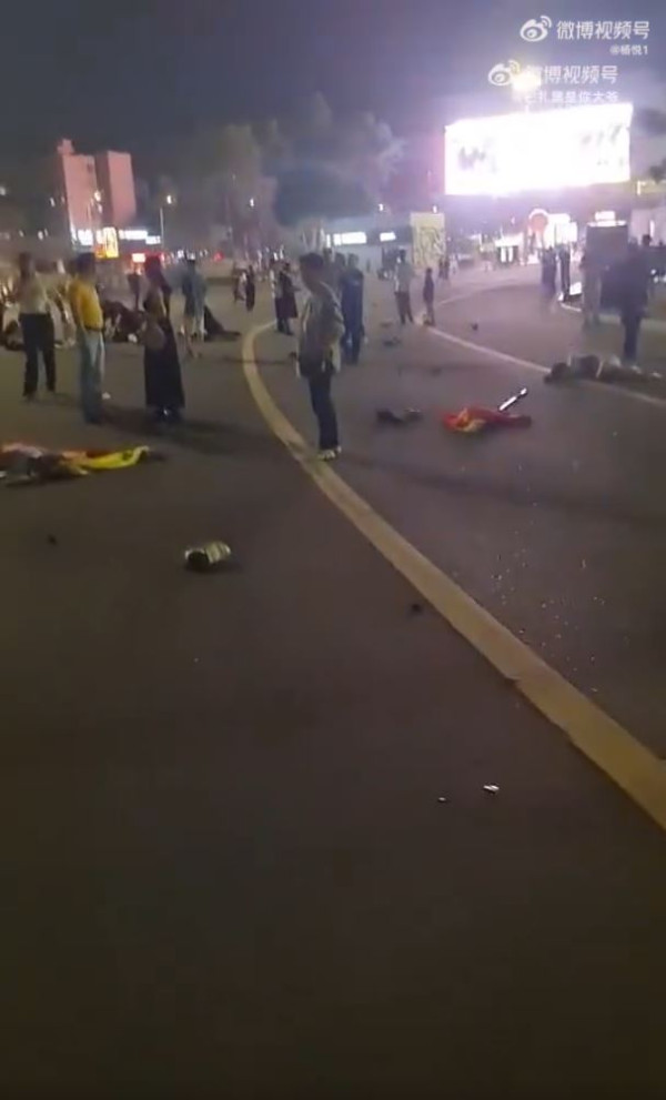 珠海車撞人｜62歲兇手樊維秋今日已伏法 因不滿離婚財產分配而犯案 