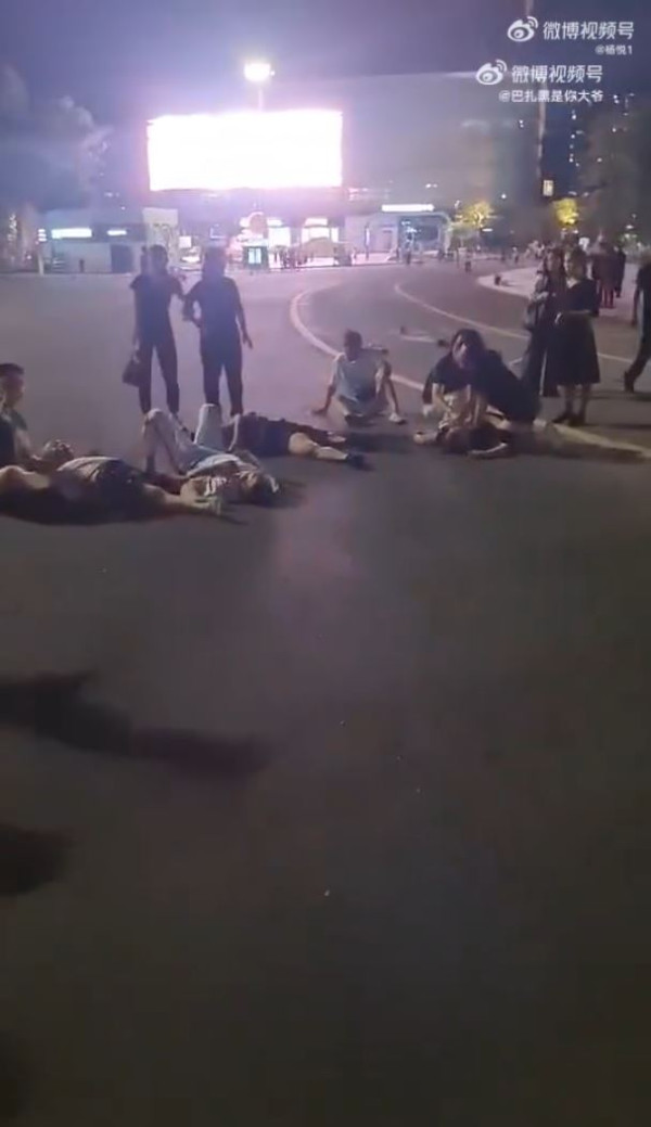 珠海車撞人｜62歲兇手樊維秋今日已伏法 因不滿離婚財產分配而犯案 