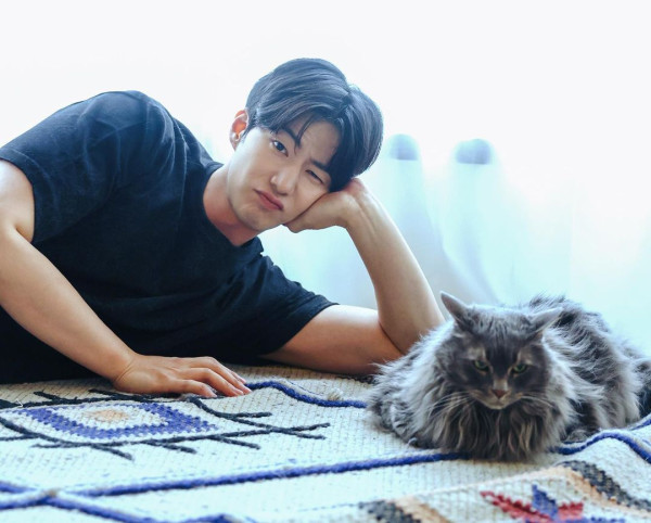 宋再臨離世|《我們結婚了》韓國男星驚傳身亡 終年39歲 家中發現2頁遺書 