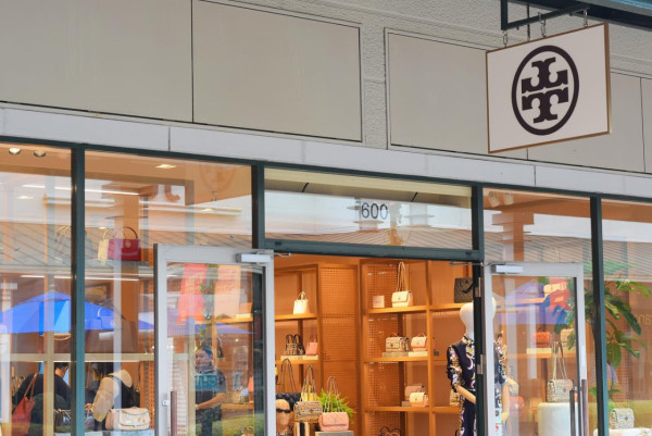 Tory Burch（圖片來源：Facebook@御殿場プレミアム・アウトレット）