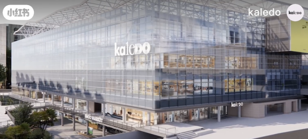 南山區 Kaledo（圖片來源：小紅書@kaledo）