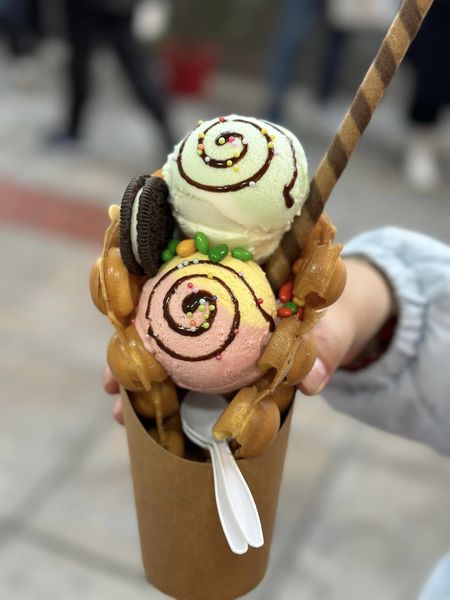 莫義記(圖片來源:Facebook@莫義記-老字號 榴槤雪糕大菜糕) 莫義記(圖片來源:Facebook@莫義記-老字號 榴槤雪糕大菜糕)