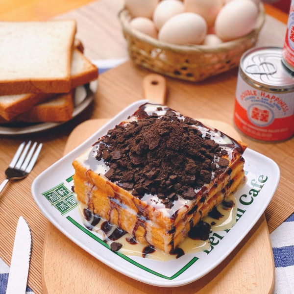 利軒冰室(圖片來源:IG@leihincafe) 利軒冰室(圖片來源:IG@leihincafe)