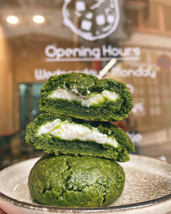 Cookie Duckie 曲奇鴨(圖片來源:Facebook@Cookie Duckie 曲奇鴨) Cookie Duckie 曲奇鴨(圖片來源:Facebook@Cookie Duckie 曲奇鴨)