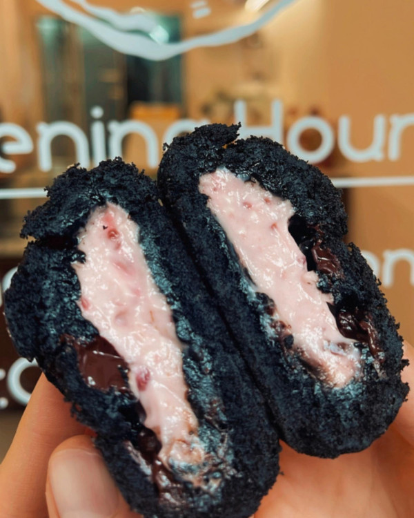 Cookie Duckie 曲奇鴨(圖片來源:Facebook@Cookie Duckie 曲奇鴨) Cookie Duckie 曲奇鴨(圖片來源:Facebook@Cookie Duckie 曲奇鴨)