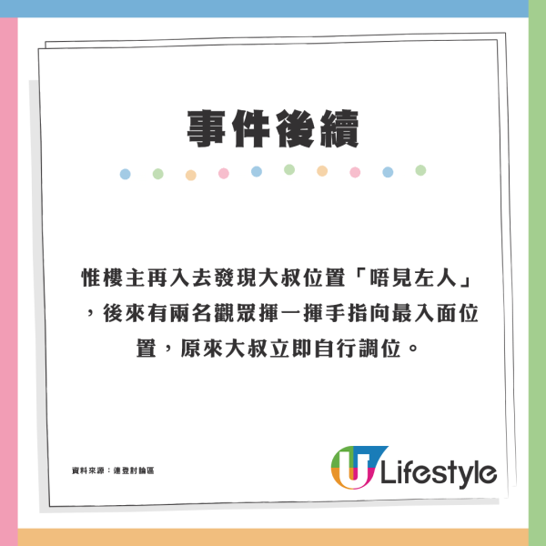 港男戲院睇戲慘遇大叔「嘈足全場」力數4宗罪怒轟擾人用1招KO