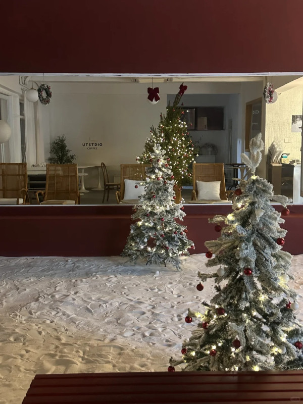 UT COFFEE（圖片來源︰小紅書@wu wu）