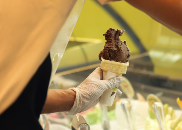 檸檬車露(圖片來源:Facebook@LemonCello Gelato 檸檬車露 意大利手拉雪糕) 檸檬車露(圖片來源:Facebook@LemonCello Gelato 檸檬車露 意大利手拉雪糕)