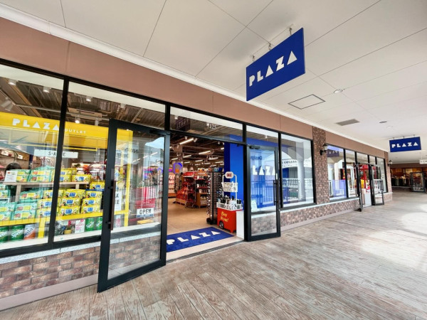 Plaza（圖片來源：Facebook@りんくうプレミアム・アウトレット）