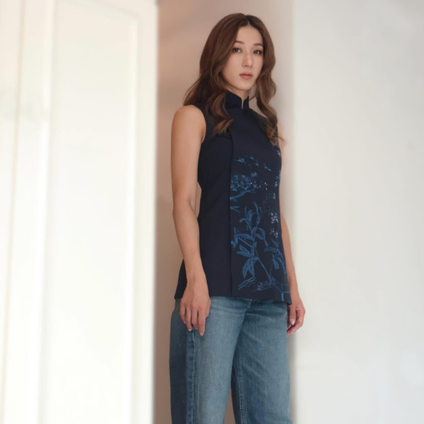 鍾嘉欣帶仔囡坐郵輪旅行！7歲大囡女大十八變！眼大臉尖極靚女！ 