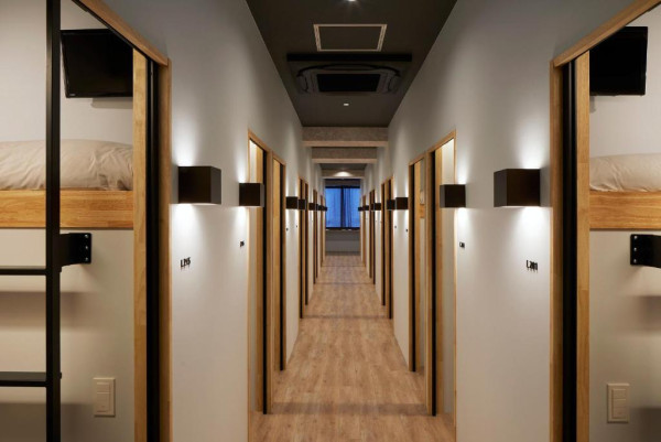 Hotel Atarayo Osaka（圖片來源：Booking.com）