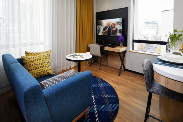 Citadines Namba Osaka（圖片來源：Booking.com）