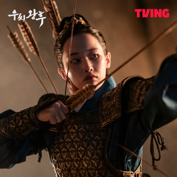 《于氏王后》演員角色陣容（圖片來源：IG@tving.official）