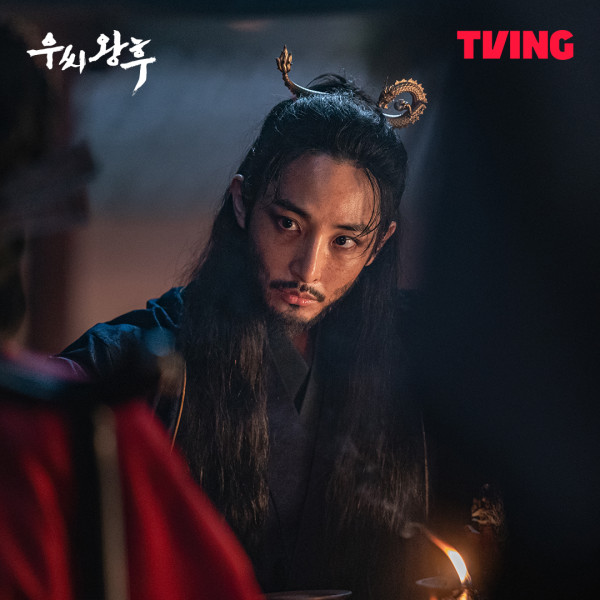 《于氏王后》演員角色陣容（圖片來源：IG@tving.official）