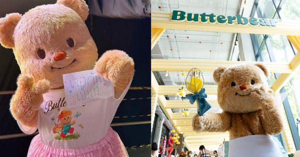 曼谷Butterbear cafe十大手信攻略 曲奇/T-shirt/背囊/交通方法 