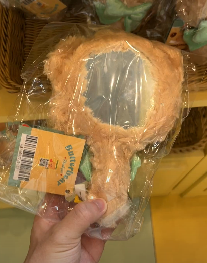 曼谷Butterbear cafe十大手信攻略 曲奇/T-shirt/背囊/交通方法 