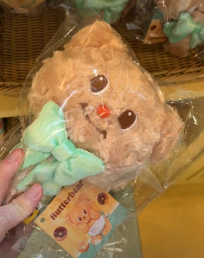 曼谷Butterbear cafe十大手信攻略 曲奇/T-shirt/背囊/交通方法 