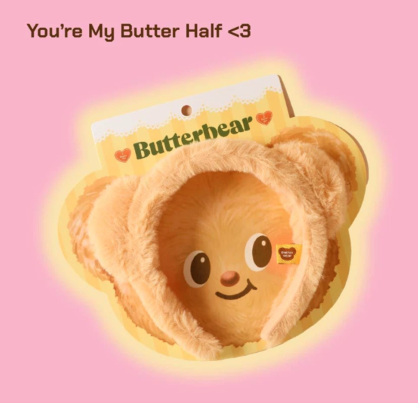 曼谷Butterbear cafe十大手信攻略 曲奇/T-shirt/背囊/交通方法 