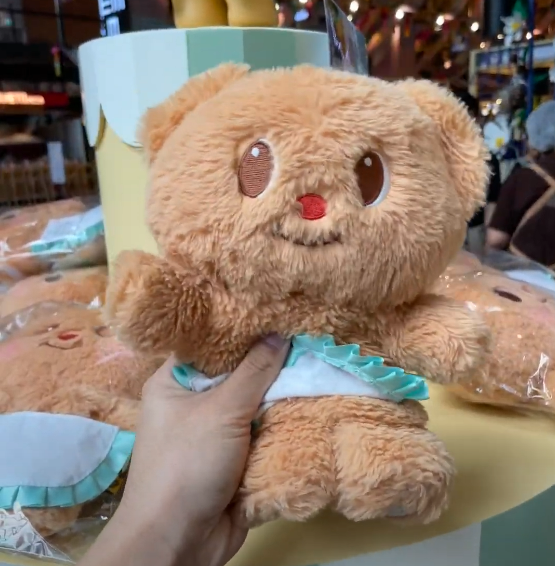 曼谷Butterbear cafe十大手信攻略 曲奇/T-shirt/背囊/交通方法 