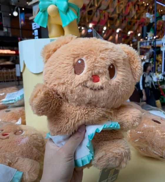 曼谷Butterbear cafe十大手信攻略 曲奇/T-shirt/背囊/交通方法 