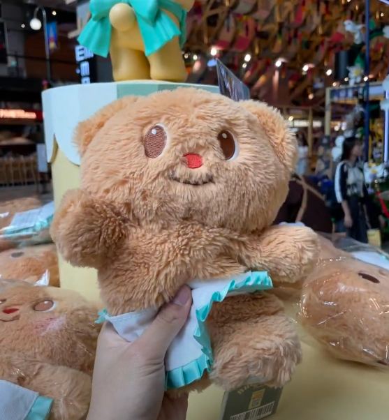 曼谷Butterbear cafe十大手信攻略 曲奇/T-shirt/背囊/交通方法 