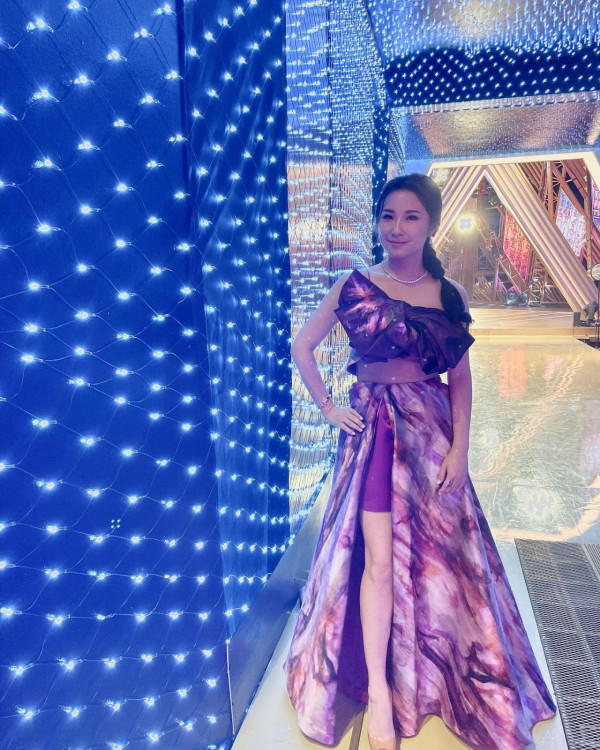 前TVB咪神張秀文婚後神隱 激罕po近況！坐頭等飛杜拜曬貴婦生活 