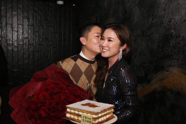 前TVB咪神張秀文婚後神隱 激罕po近況！坐頭等飛杜拜曬貴婦生活 