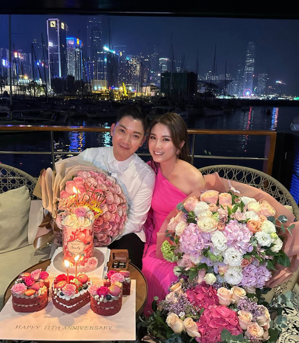 前TVB咪神張秀文婚後神隱 激罕po近況！坐頭等飛杜拜曬貴婦生活 