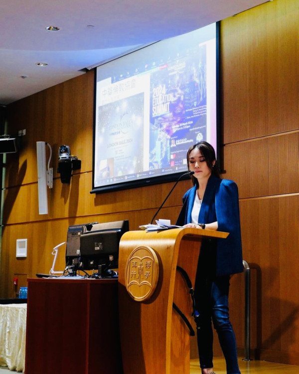 前TVB咪神張秀文婚後神隱 激罕po近況！坐頭等飛杜拜曬貴婦生活 