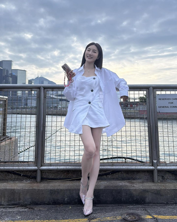 林夏薇走出破產風波慶祝結婚10周年！老公莫贊生被申請破產後首度露面！